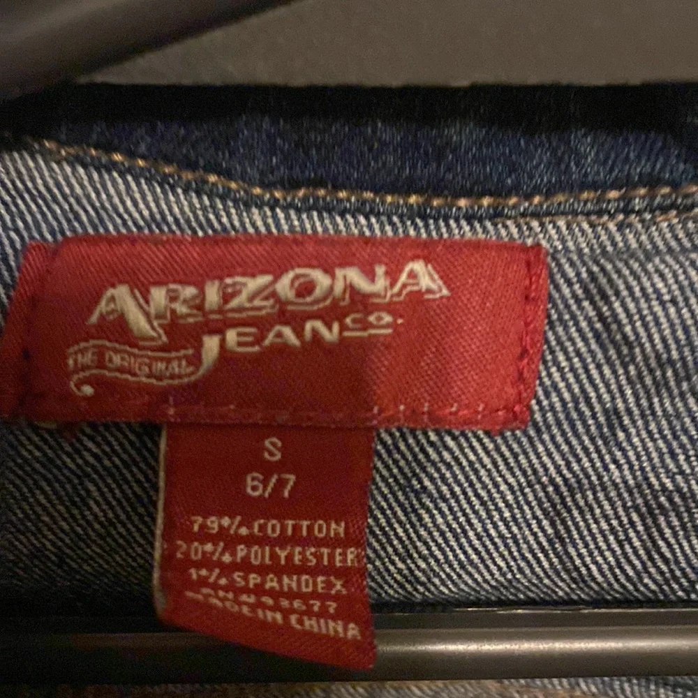 ARIZONA JEAN - JEAN JACKET